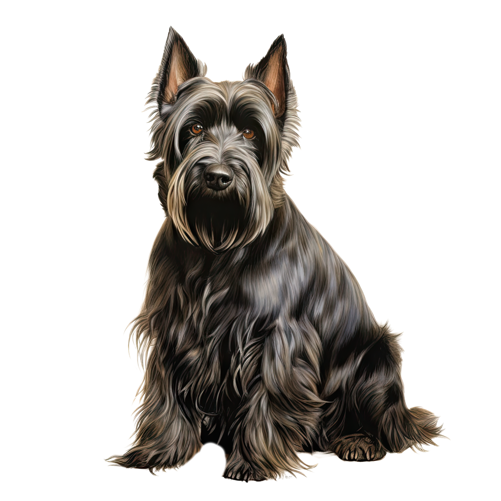 Scottish Terrier / Skotlanninterrieri DogBreeds 005