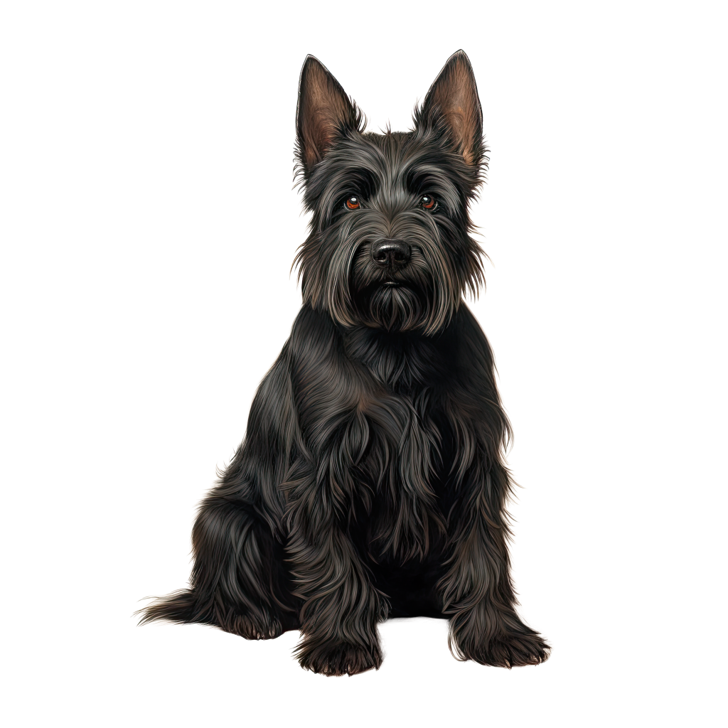 Scottish Terrier / Skotlanninterrieri DogBreeds 006