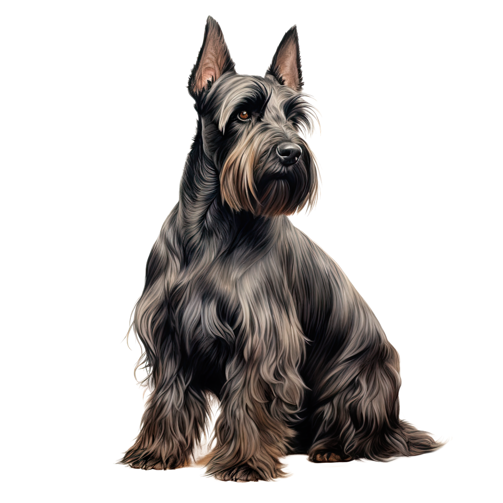 Scottish Terrier / Skotlanninterrieri DogBreeds 007