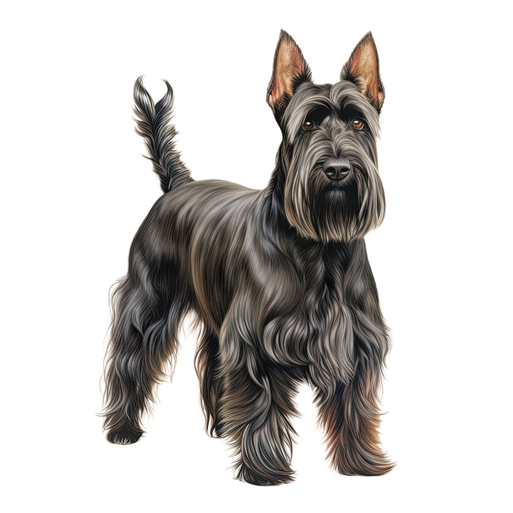 Scottish Terrier / Skotlanninterrieri DogBreeds 008