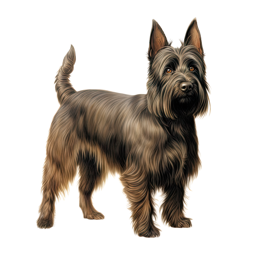 Scottish Terrier / Skotlanninterrieri DogBreeds 010