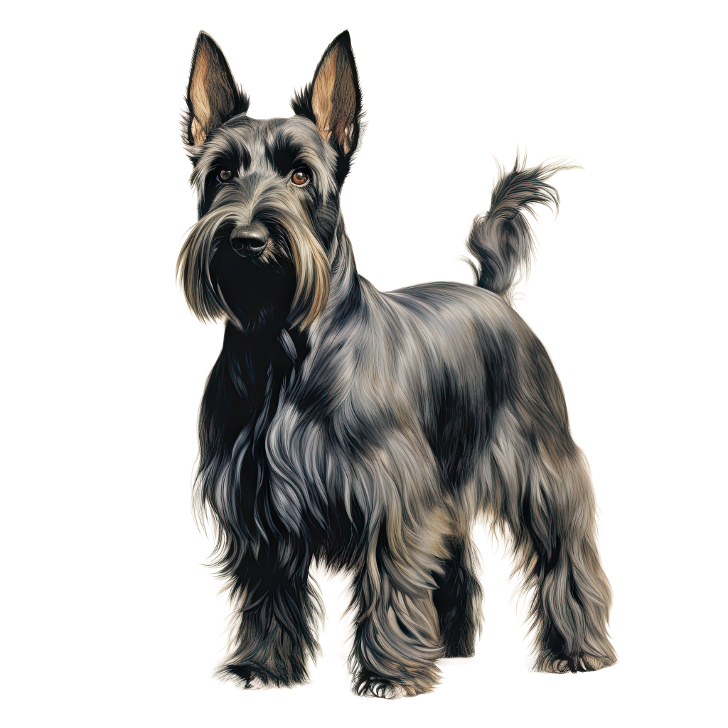 Scottish Terrier / Skotlanninterrieri DogBreeds 011