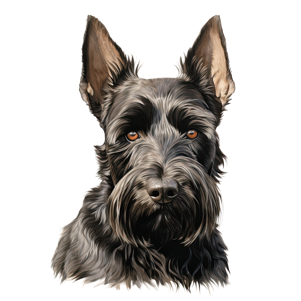 Scottish Terrier / Skotlanninterrieri DogBreeds 019