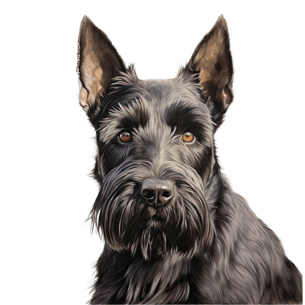 Scottish Terrier / Skotlanninterrieri DogBreeds 021