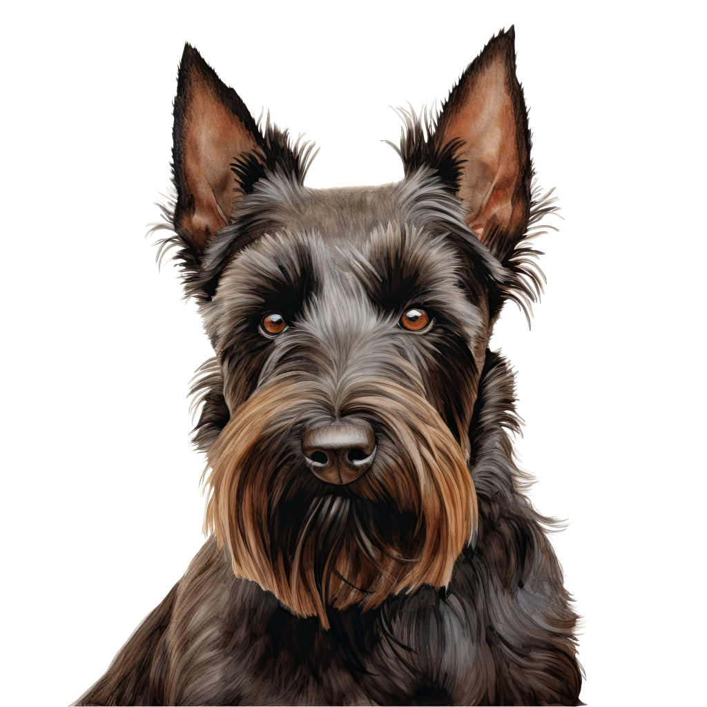 Scottish Terrier / Skotlanninterrieri DogBreeds 022