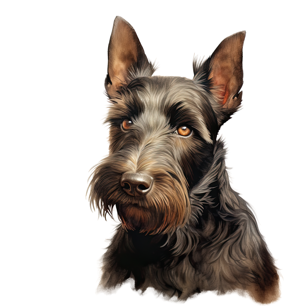 Scottish Terrier / Skotlanninterrieri DogBreeds 023