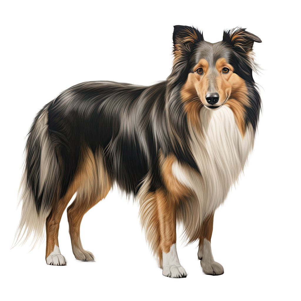 Shetland Sheepdog / Shetlanninlammaskoira DogBreeds 001