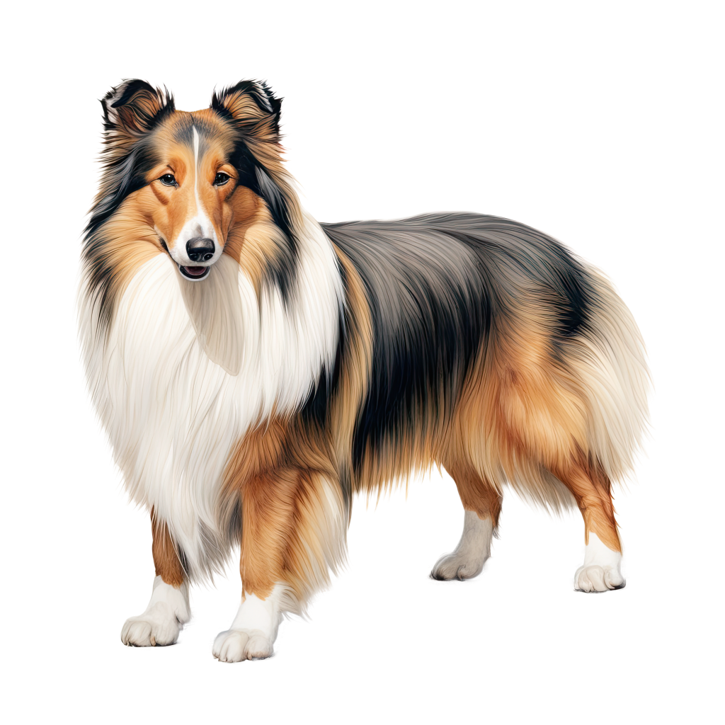 Shetland Sheepdog / Shetlanninlammaskoira DogBreeds 010