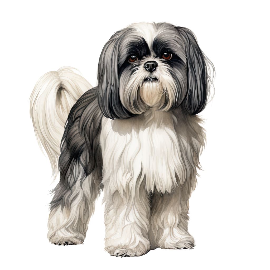 Shih Tzu DogBreeds 002