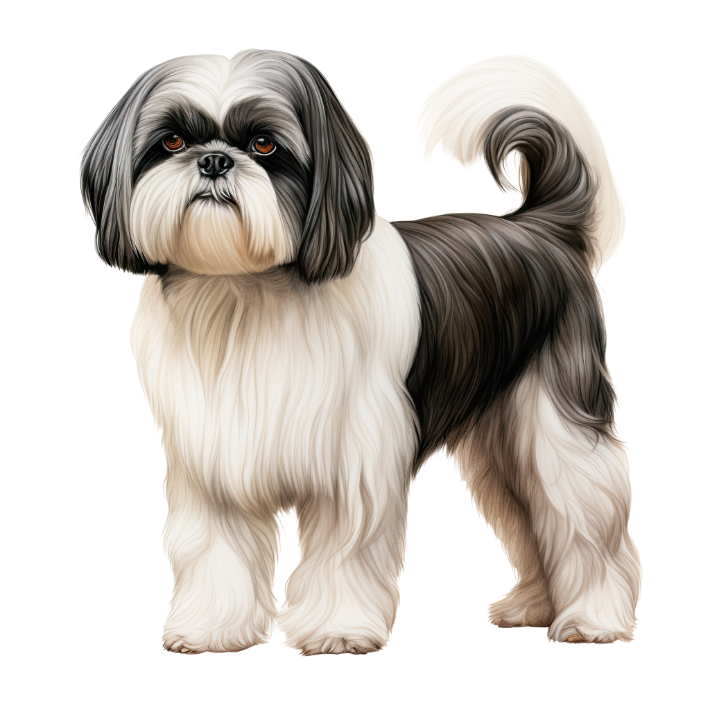 Shih Tzu DogBreeds 003