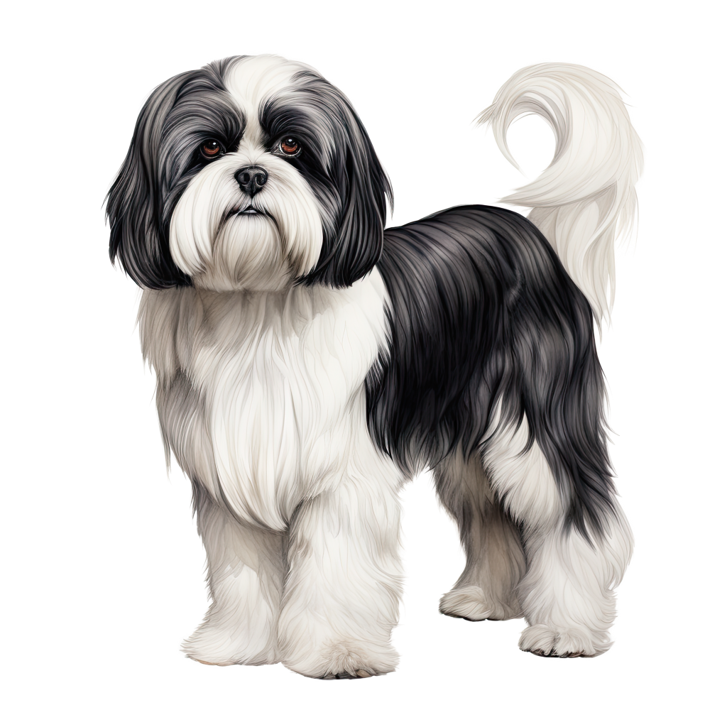 Shih Tzu DogBreeds 004