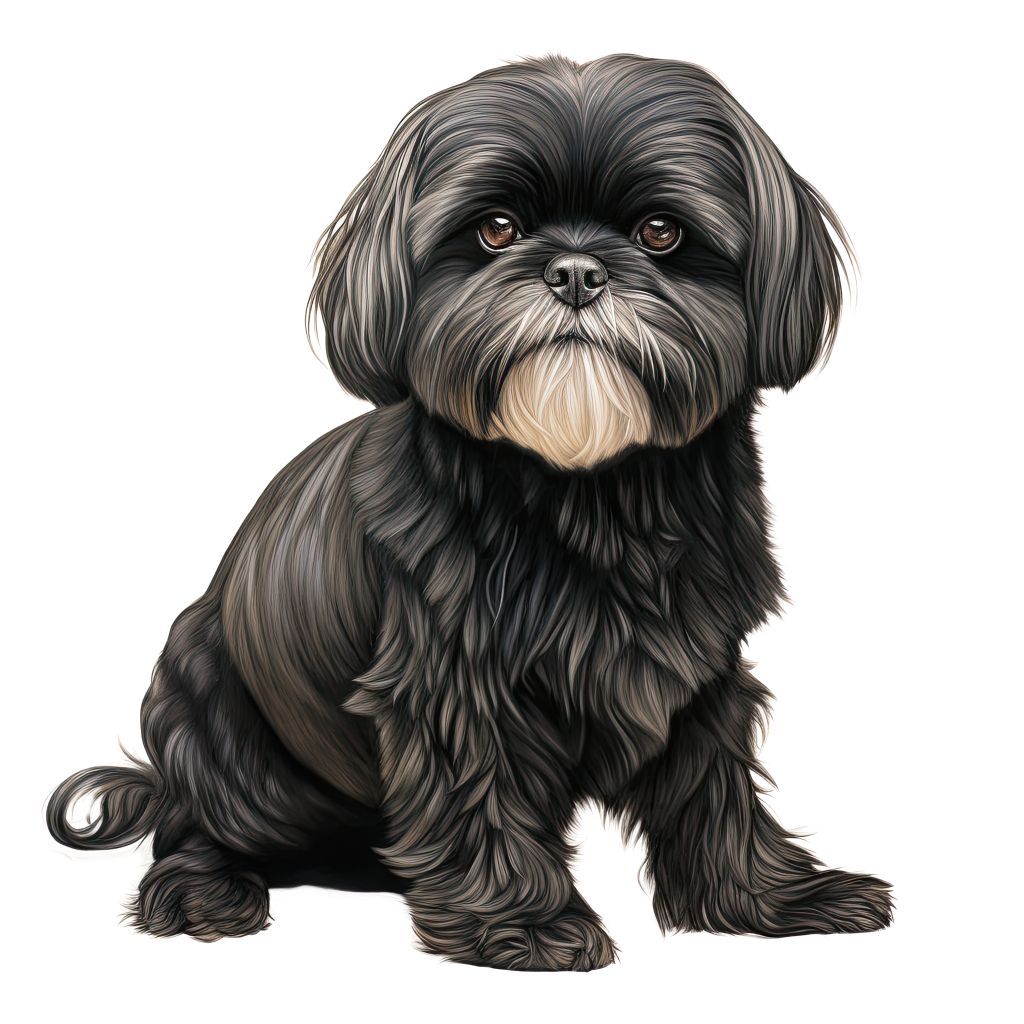 Shih Tzu DogBreeds 005