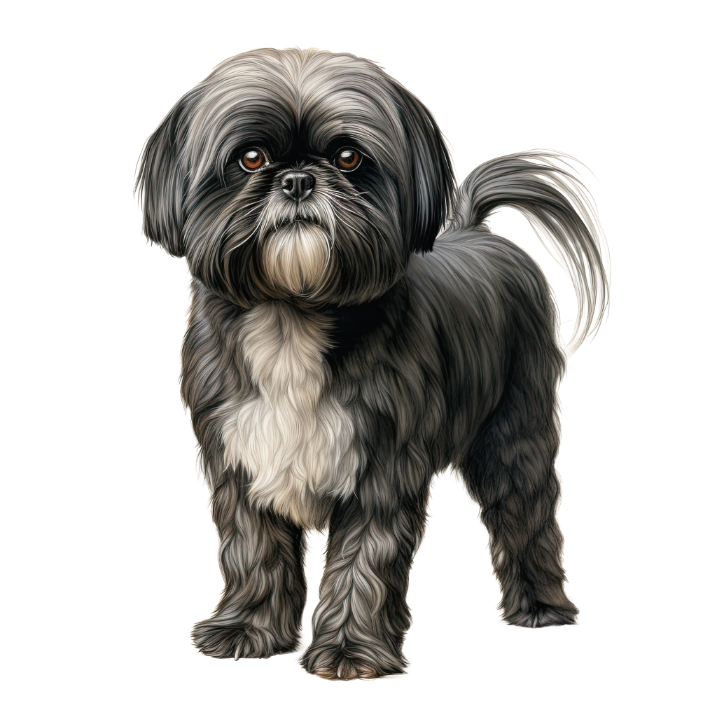 Shih Tzu DogBreeds 006