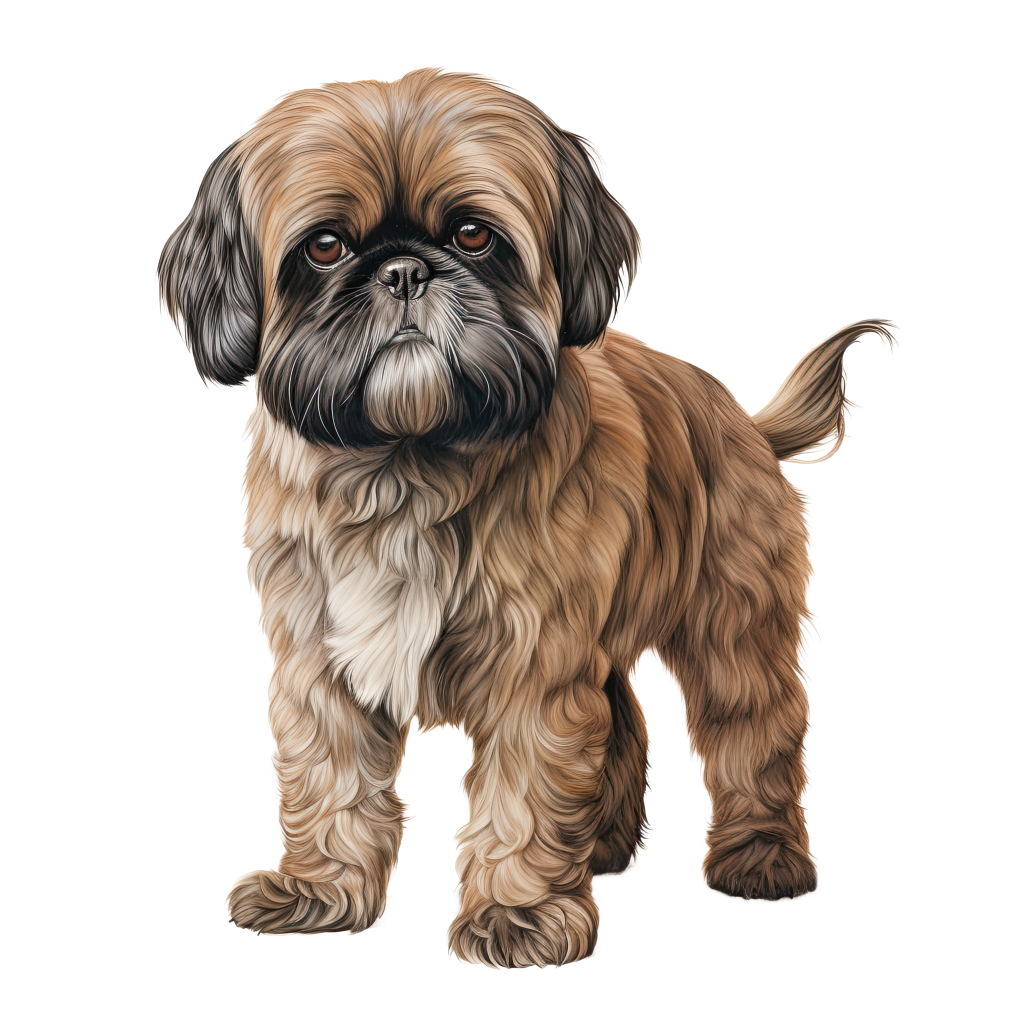 Shih Tzu DogBreeds 007