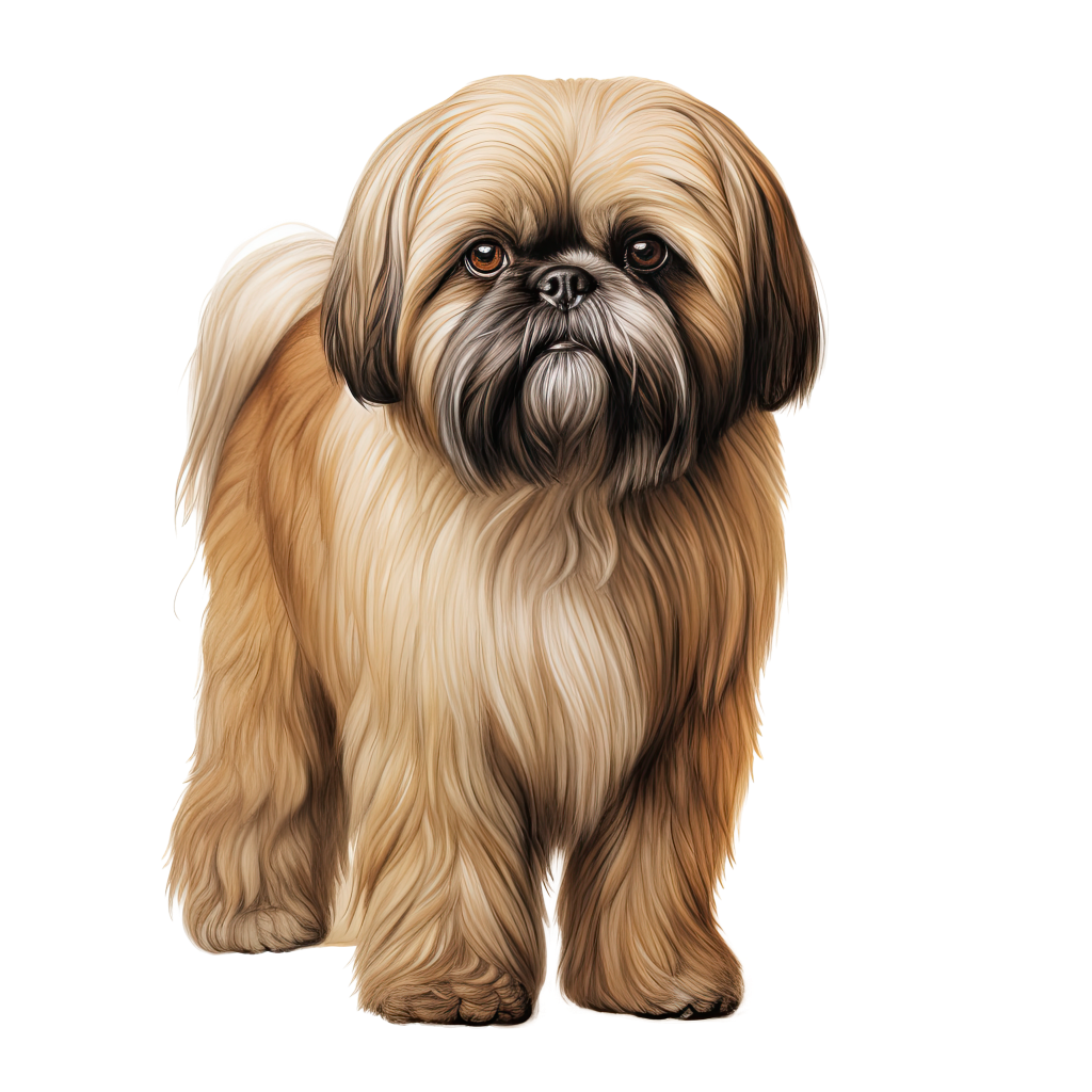 Shih Tzu DogBreeds 008