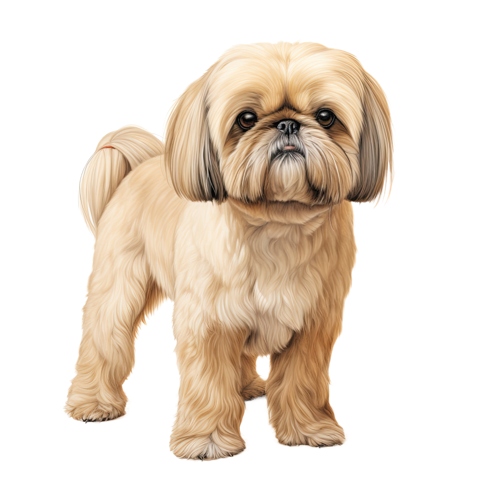 Shih Tzu DogBreeds 009