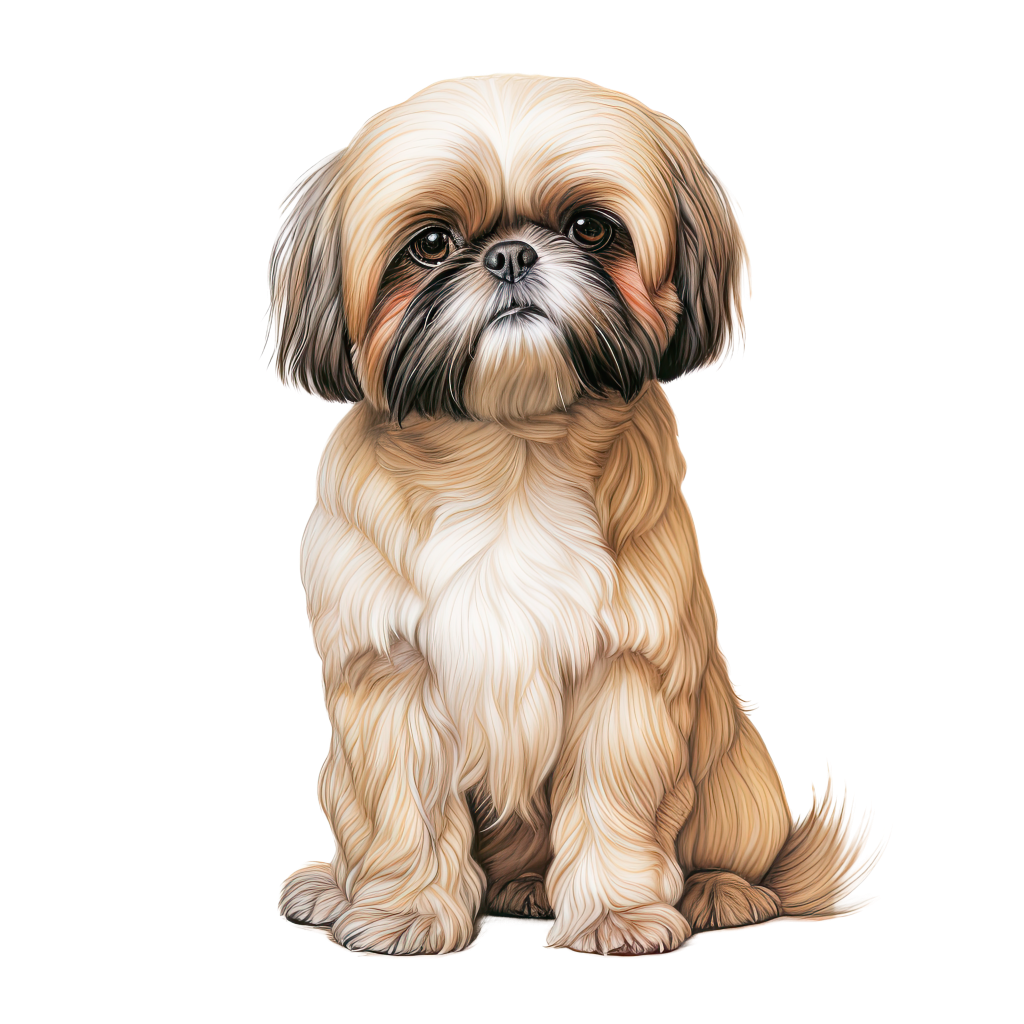 Shih Tzu DogBreeds 011