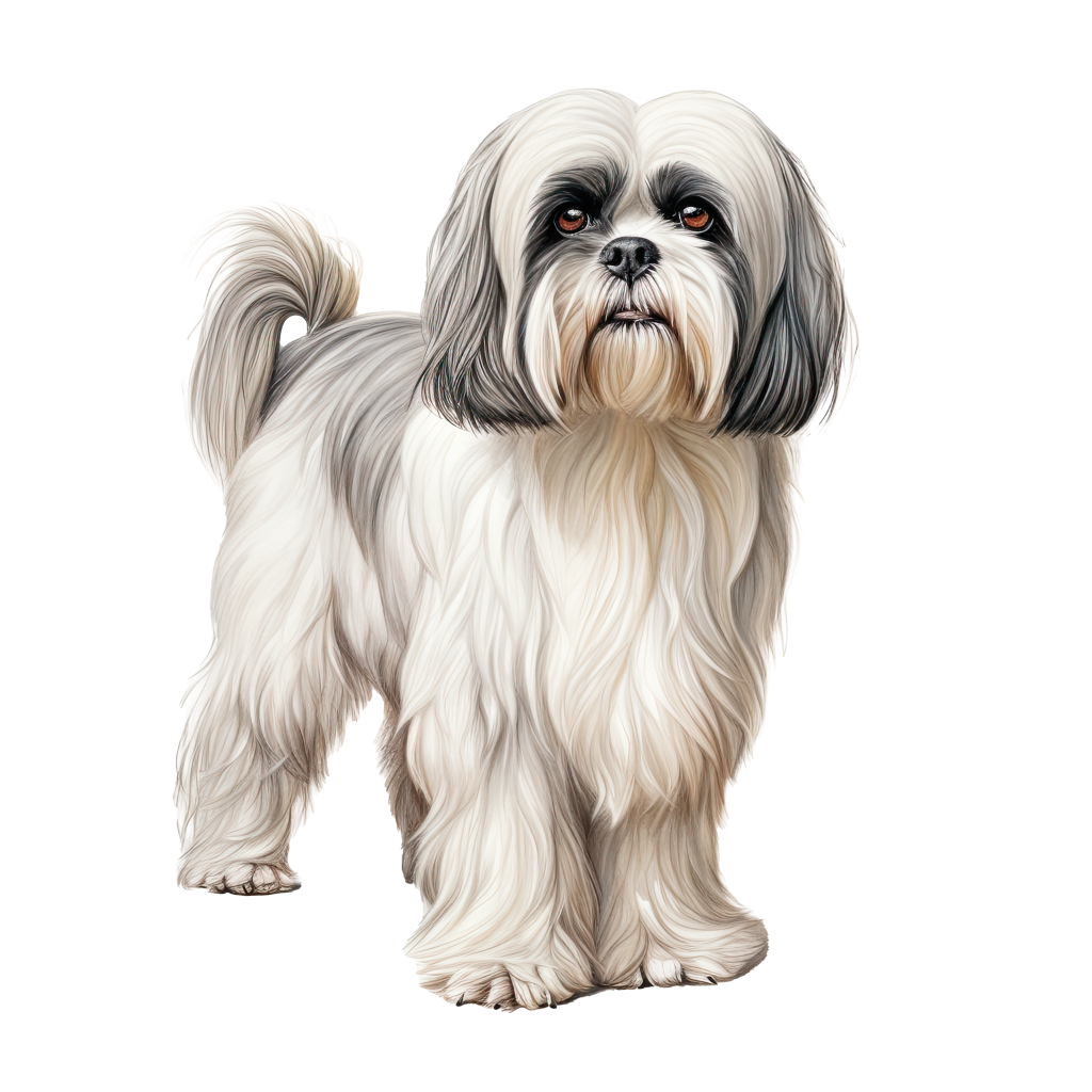 Shih Tzu DogBreeds 012