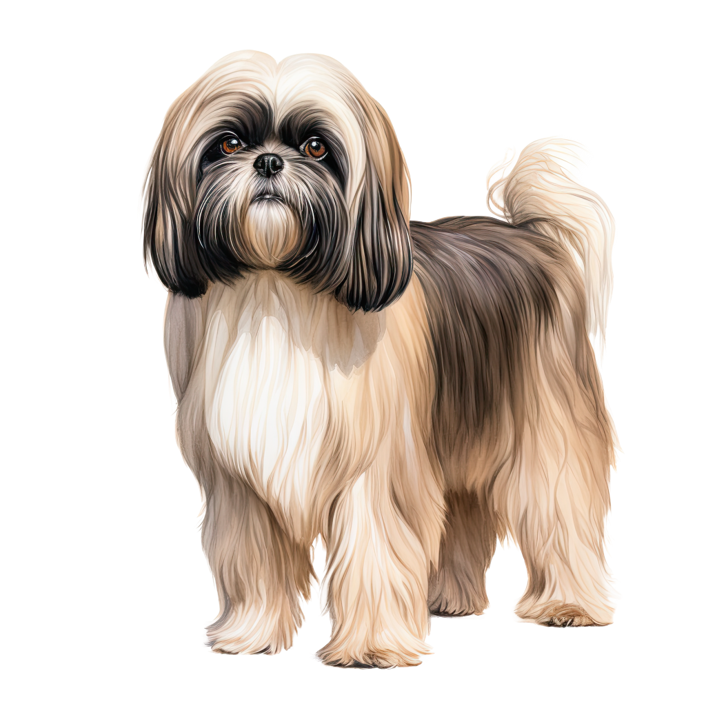 Shih Tzu DogBreeds 013