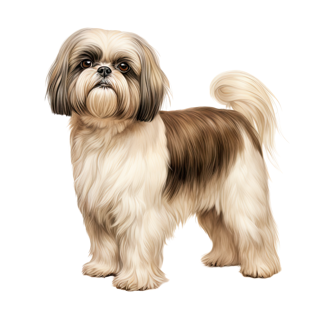 Shih Tzu DogBreeds 014