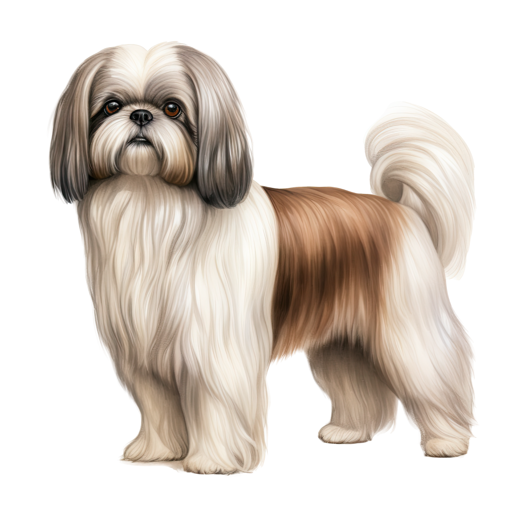 Shih Tzu DogBreeds 015