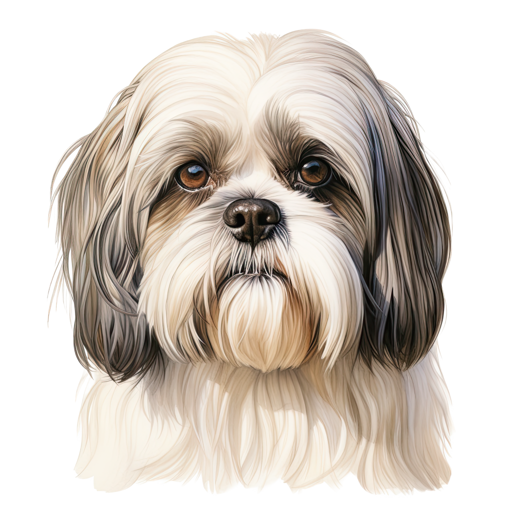 Shih Tzu DogBreeds 016