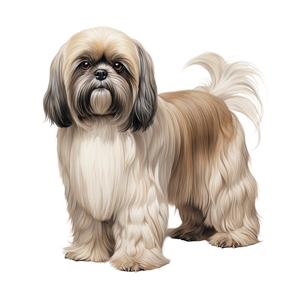 Shih Tzu DogBreeds 017