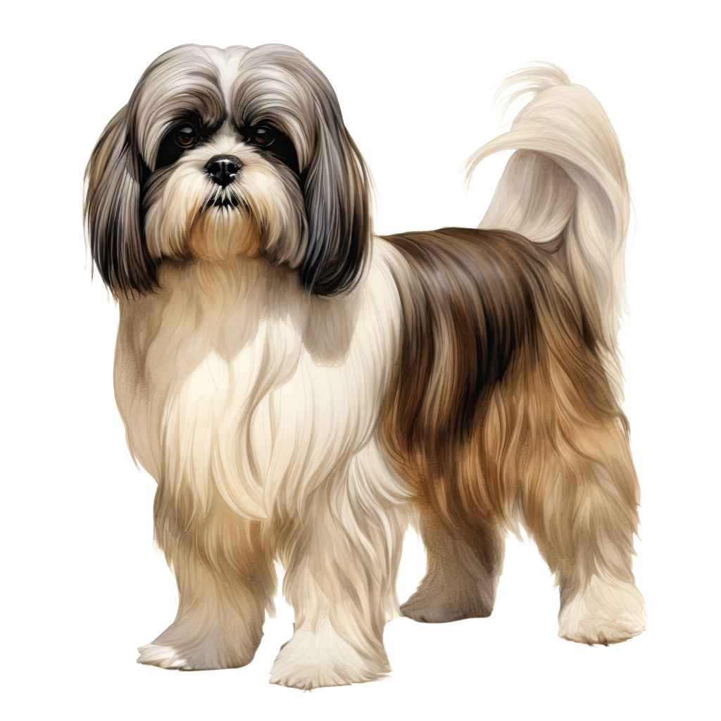 Shih Tzu DogBreeds 018