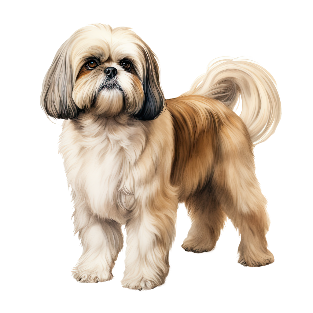 Shih Tzu DogBreeds 019