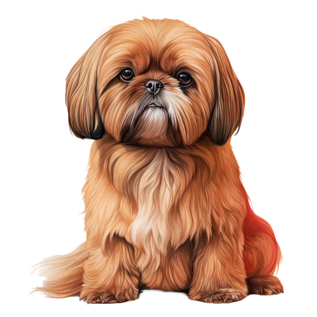 Shih Tzu DogBreeds 020