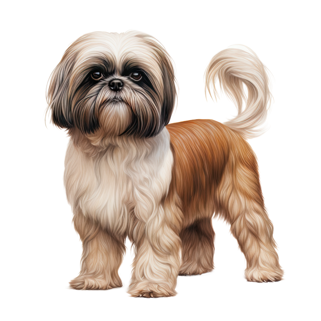 Shih Tzu DogBreeds 022