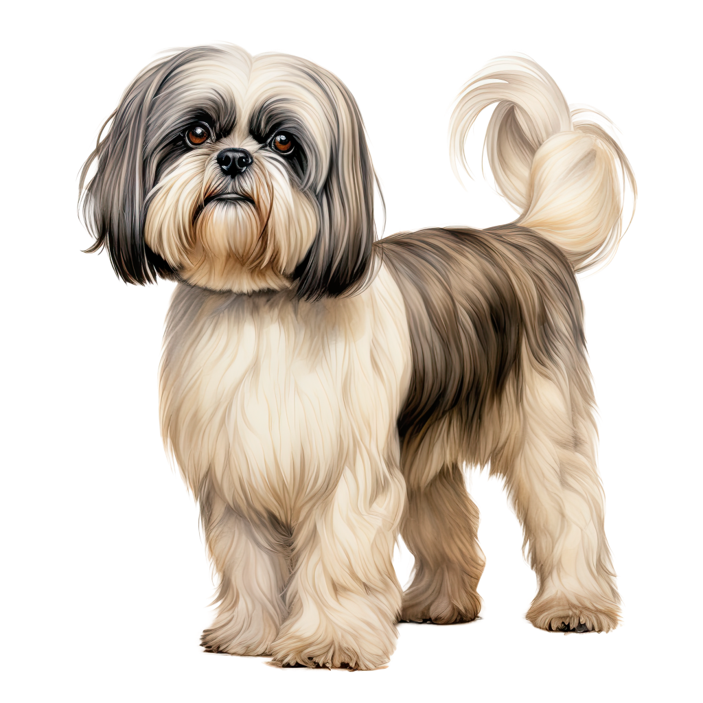 Shih Tzu DogBreeds 023