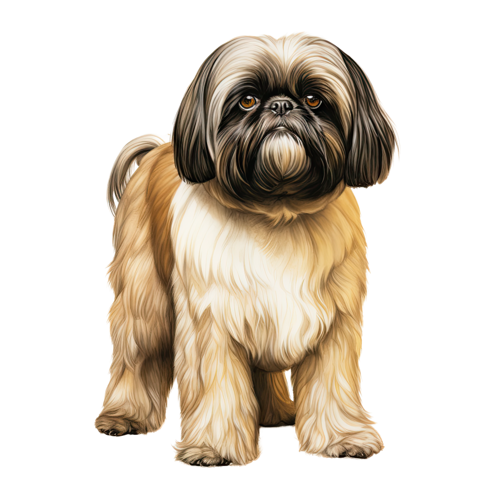 Shih Tzu DogBreeds 024