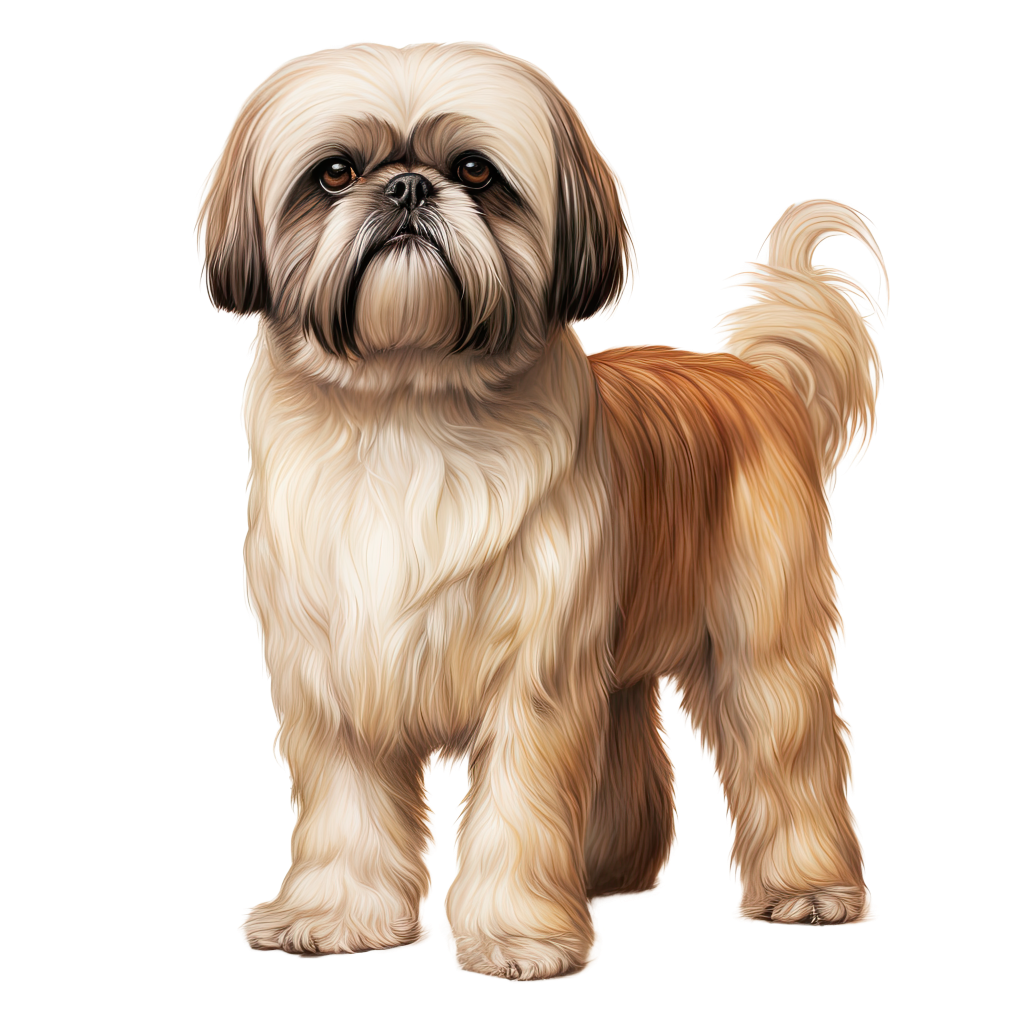 Shih Tzu DogBreeds 025