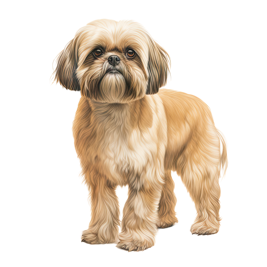 Shih Tzu DogBreeds 026