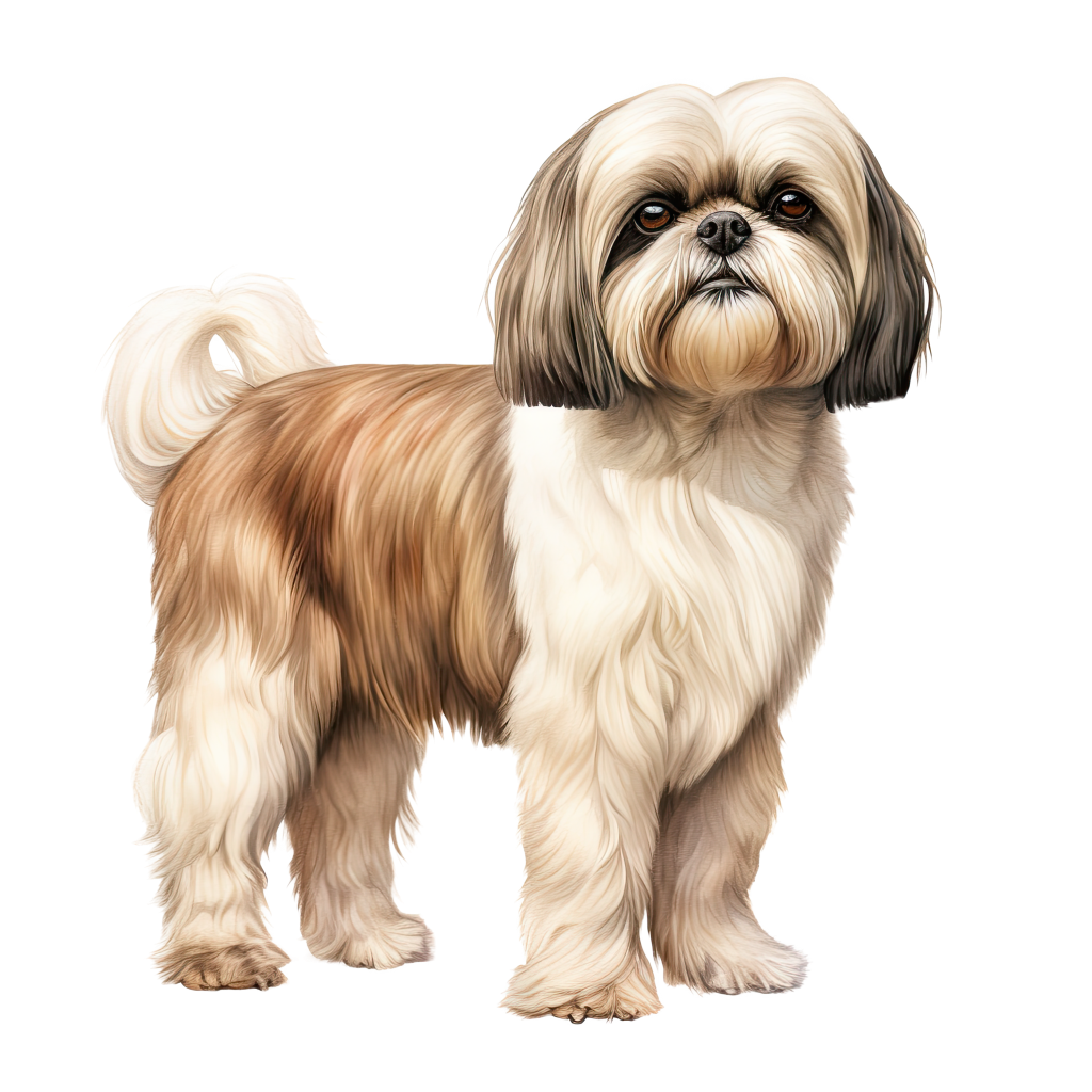 Shih Tzu DogBreeds 027