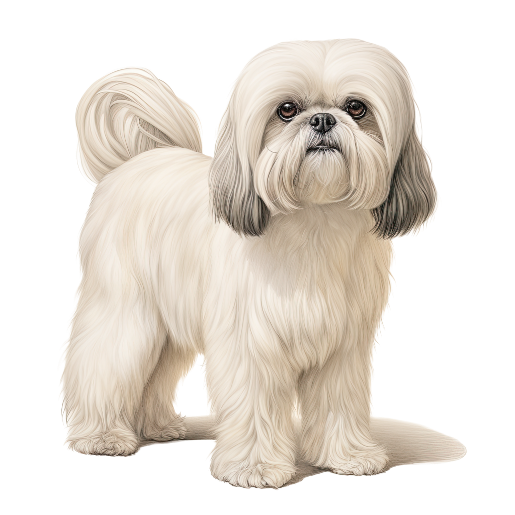 Shih Tzu DogBreeds 028