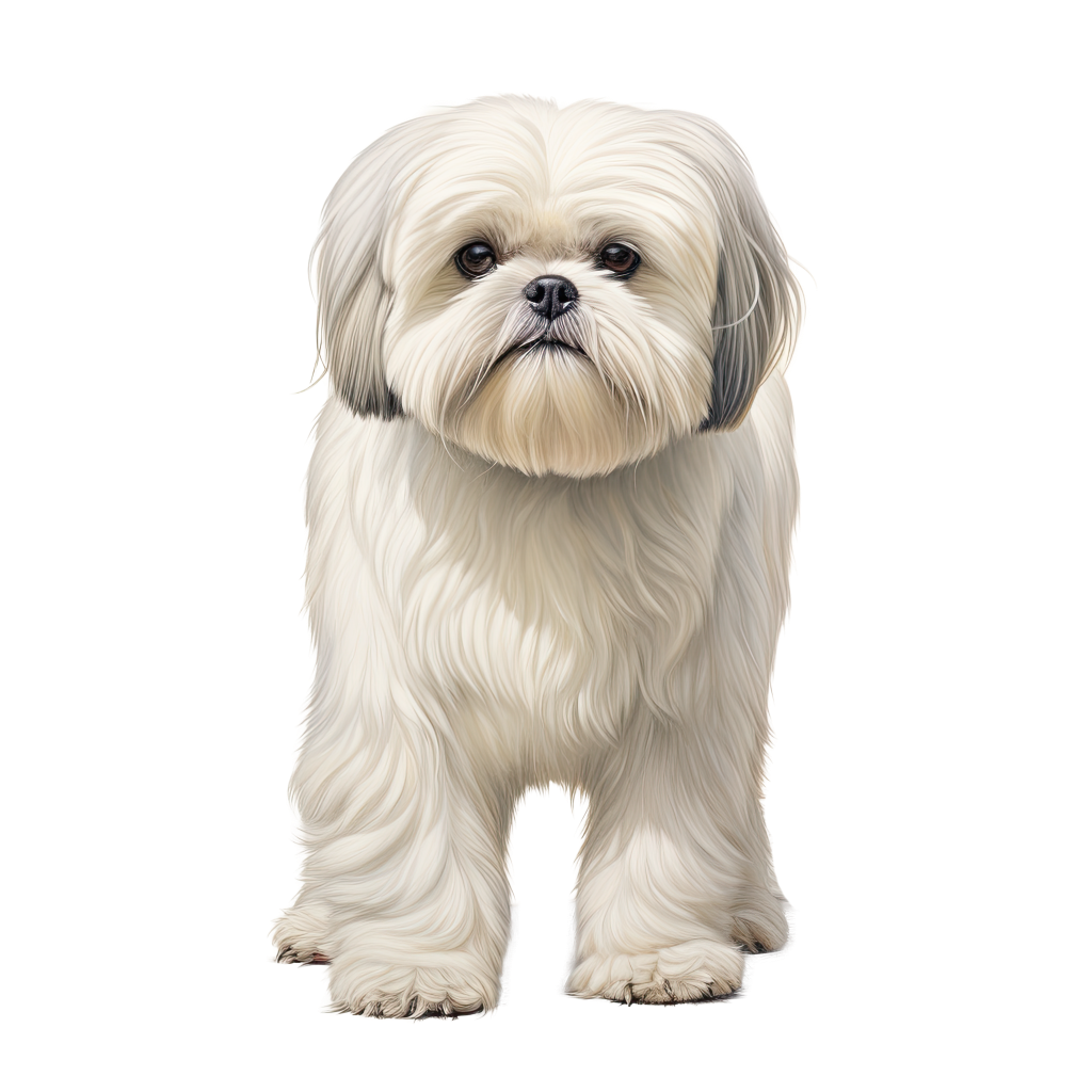 Shih Tzu DogBreeds 029