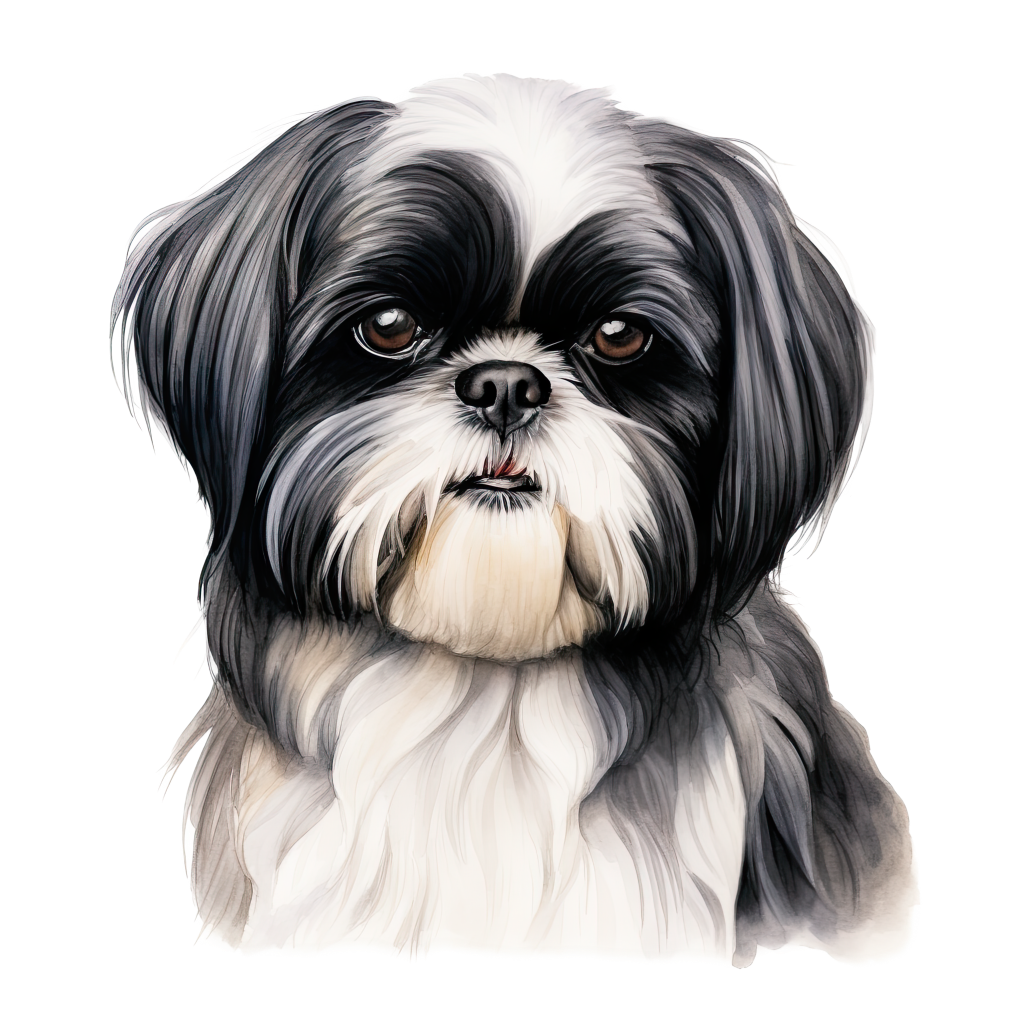 Shih Tzu DogBreeds 030