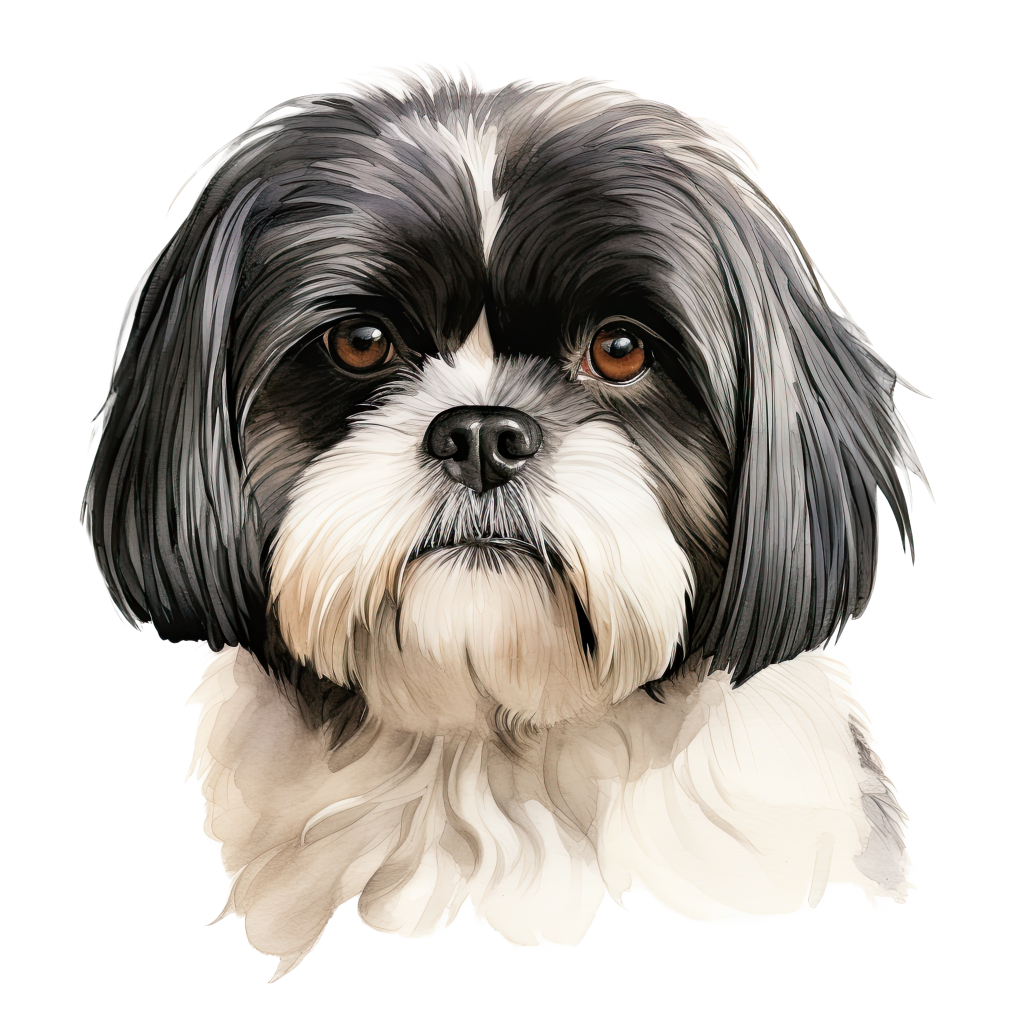 Shih Tzu DogBreeds 031