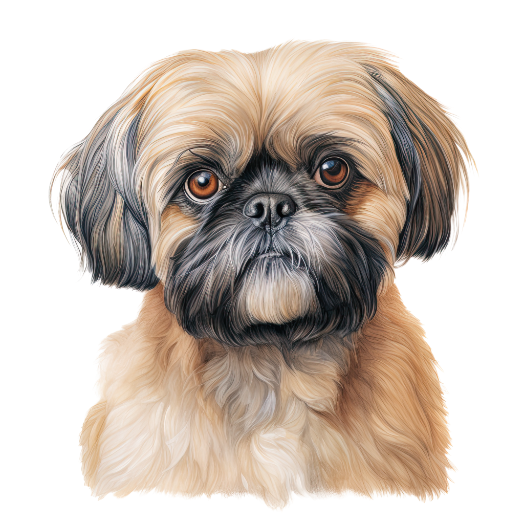 Shih Tzu DogBreeds 034