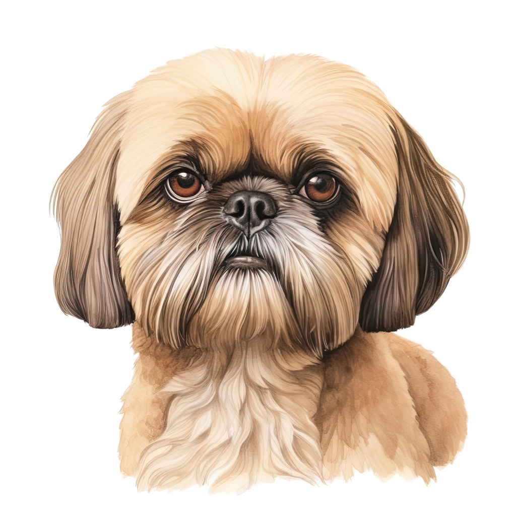 Shih Tzu DogBreeds 035