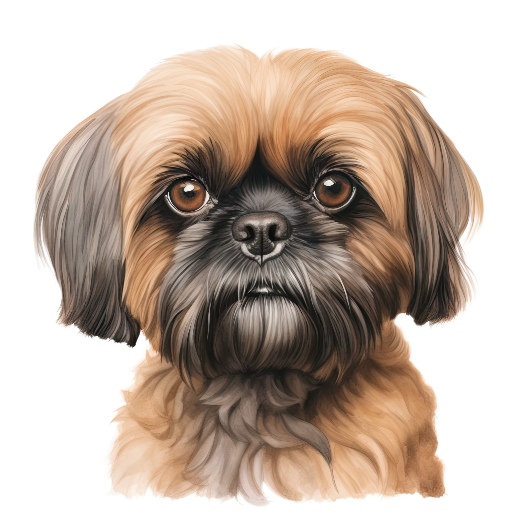 Shih Tzu DogBreeds 036