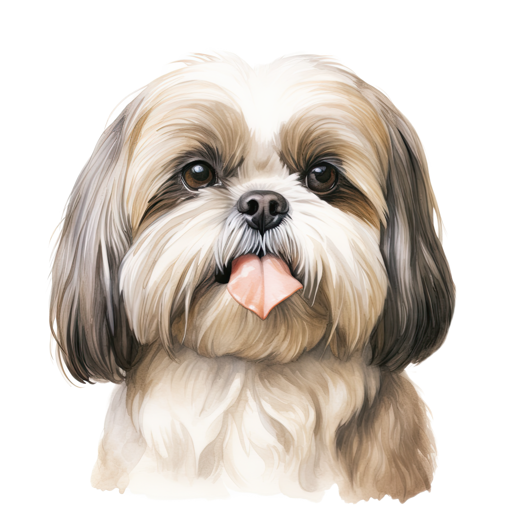 Shih Tzu DogBreeds 037