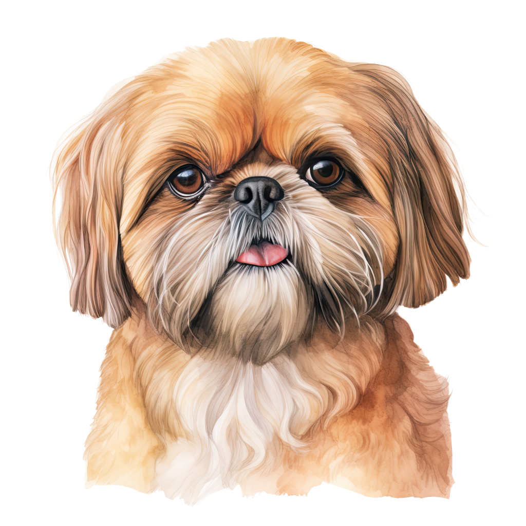 Shih Tzu DogBreeds 038