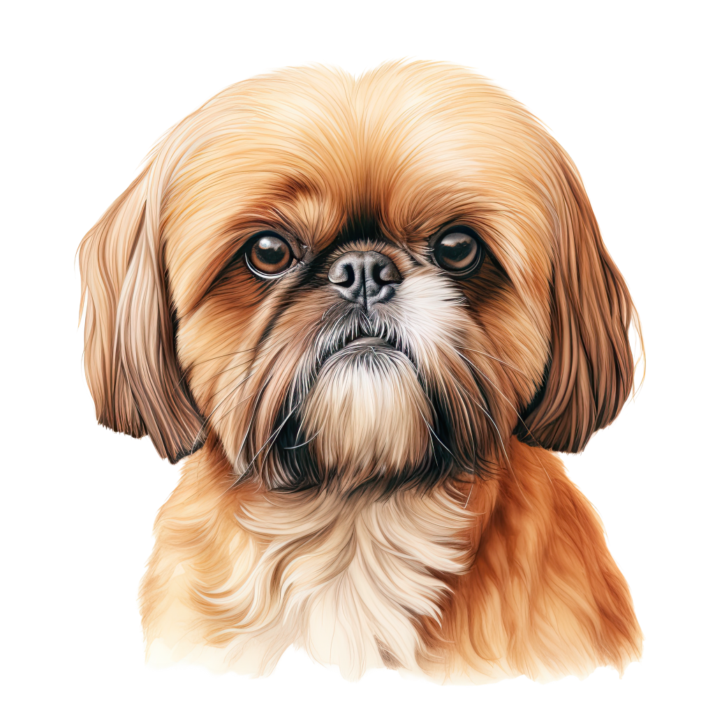 Shih Tzu DogBreeds 039