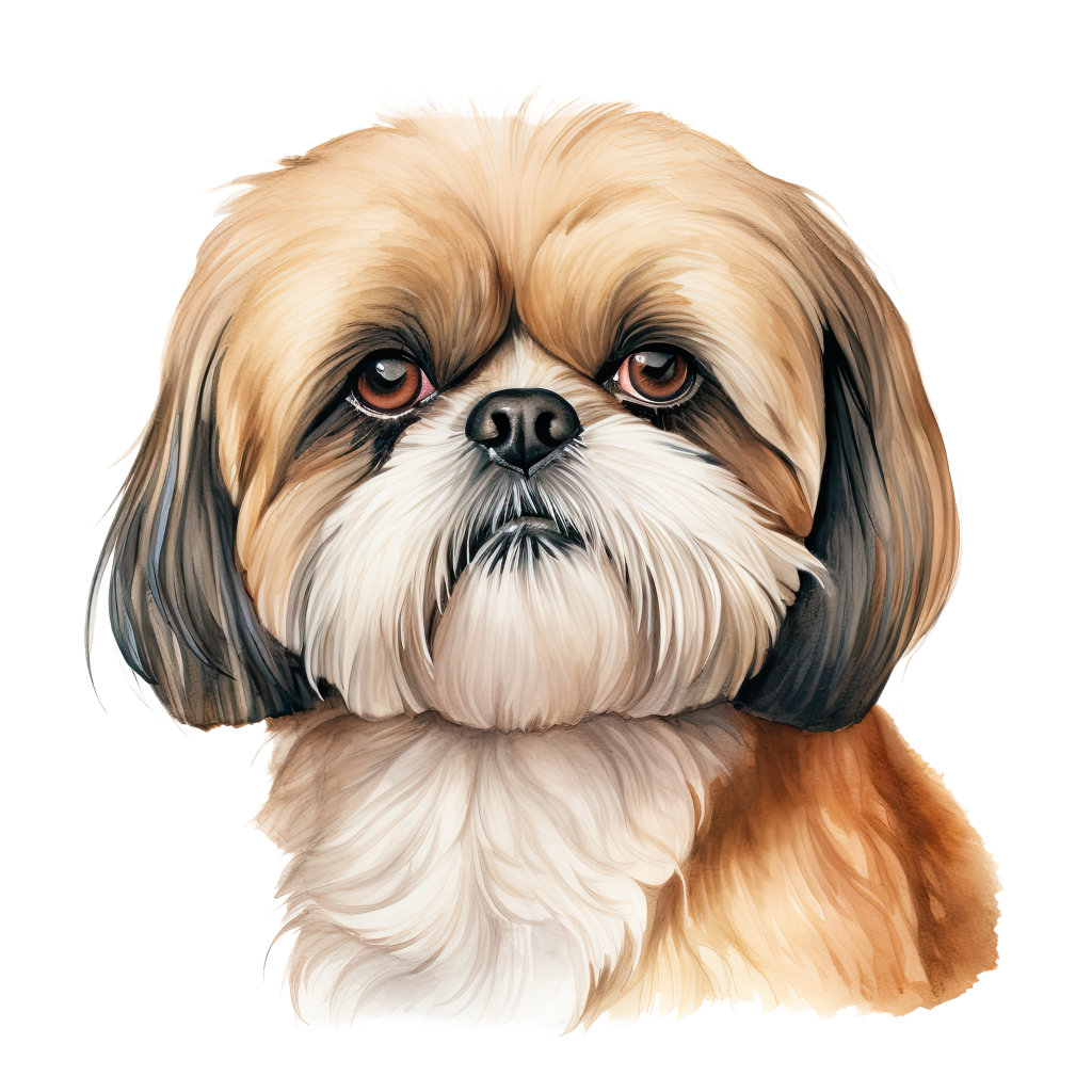 Shih Tzu DogBreeds 041