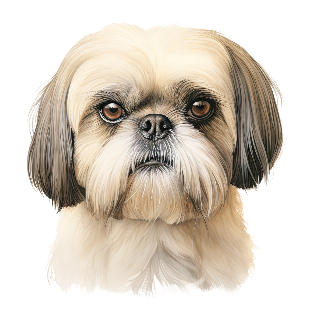 Shih Tzu DogBreeds 042