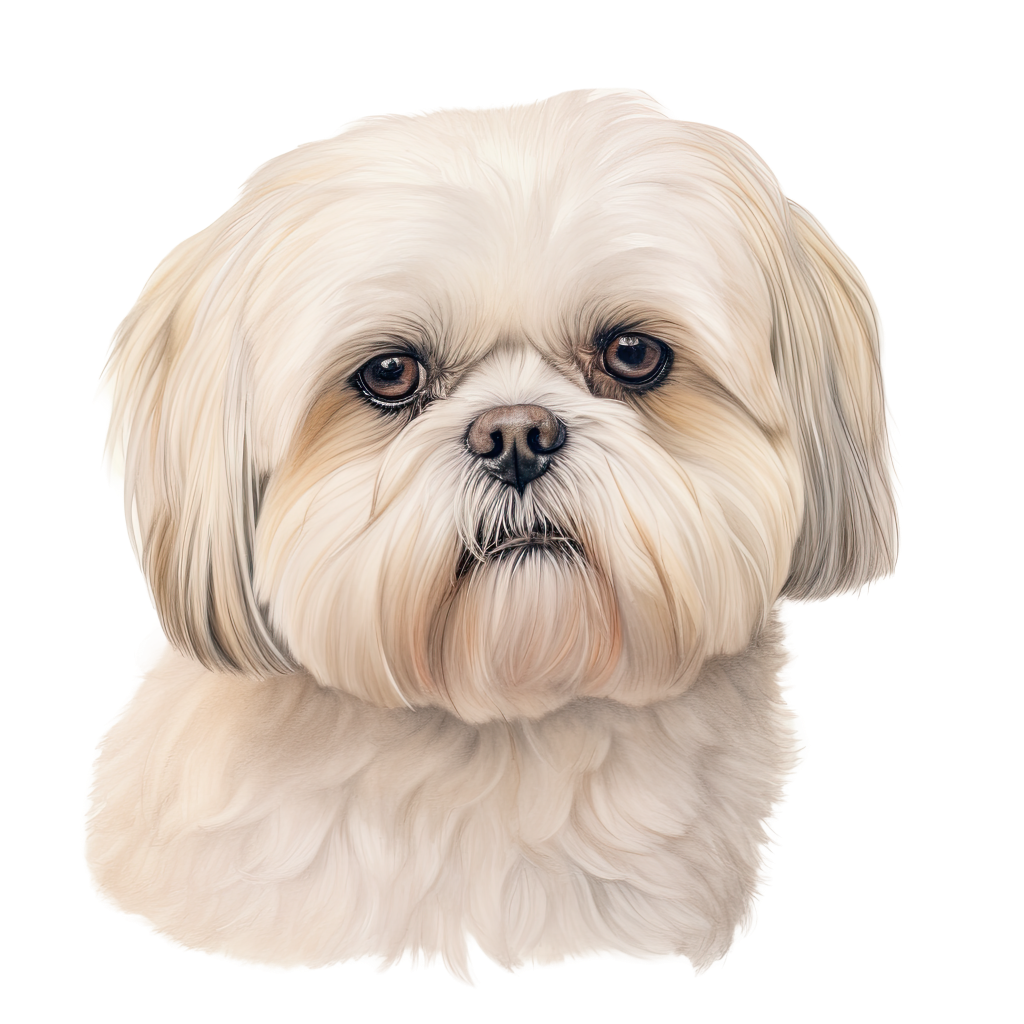 Shih Tzu DogBreeds 043