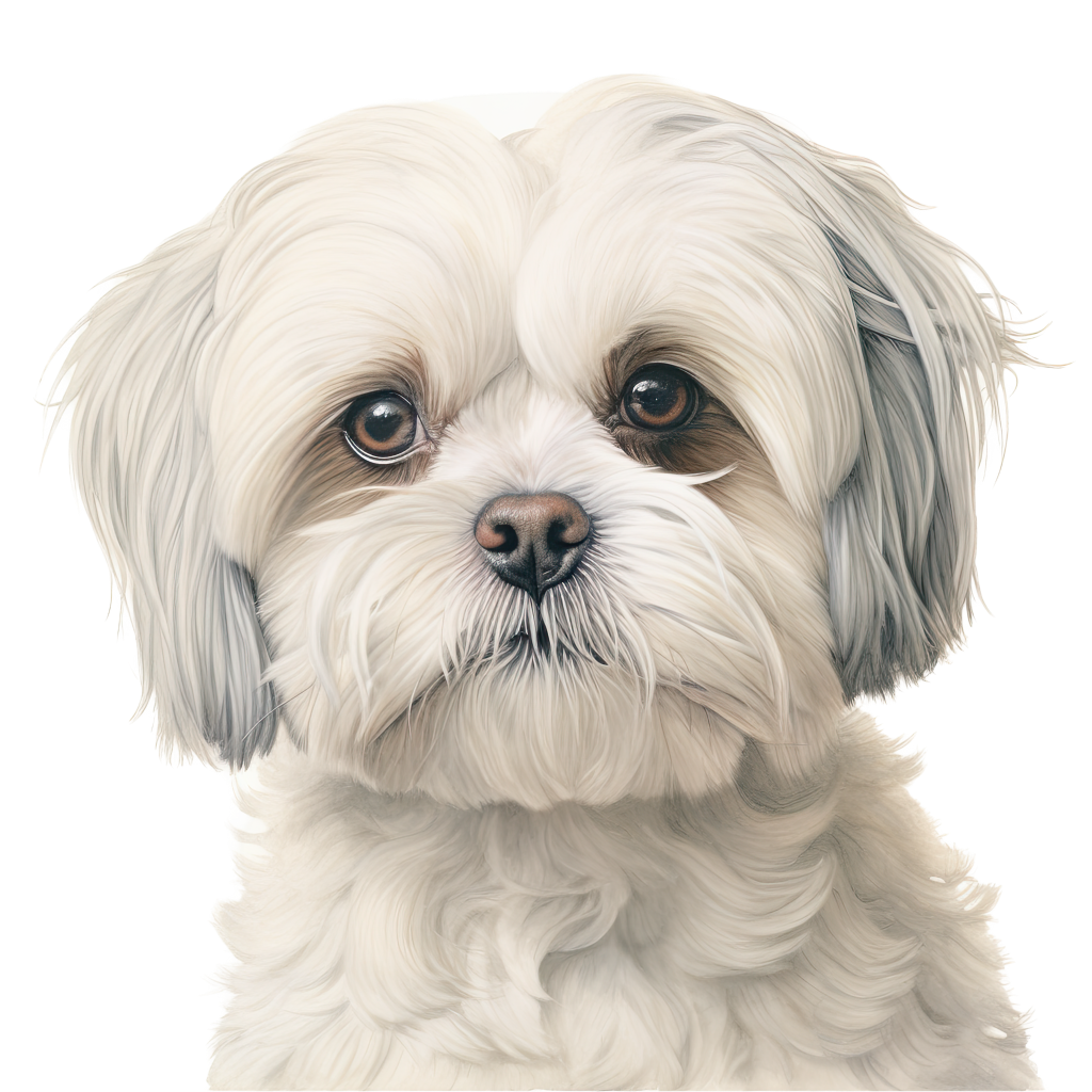 Shih Tzu DogBreeds 044